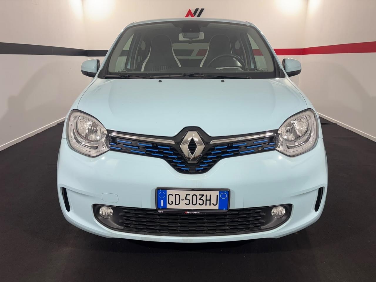 Renault Twingo Electric Intens FULL OPTIONAL
