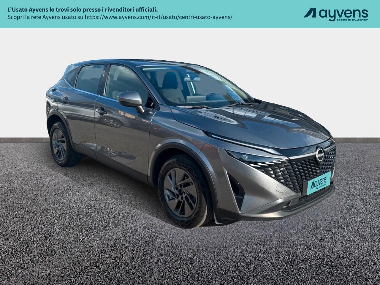 Nissan Qashqai MHEV 158 CV Xtronic Acenta