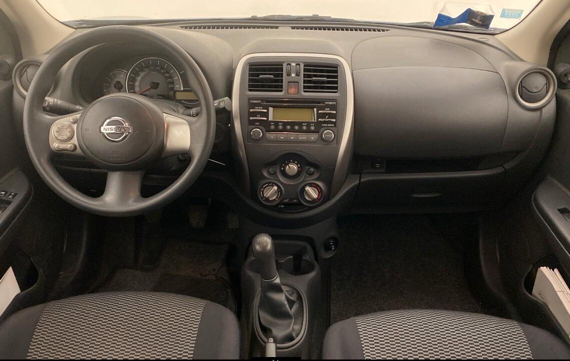 Nissan Micra 1.2 12V 5 porte Visia