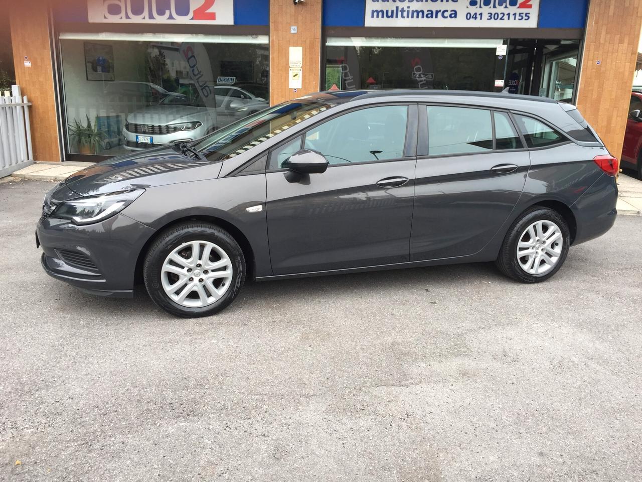 Opel Astra 1.4 100CV Sports Tourer Elective