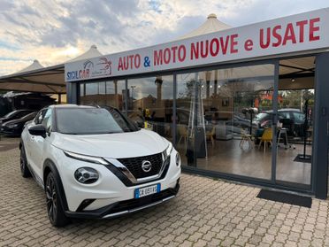 Nissan Juke 1.0 DIG-T 117 CV DCT N-Design
