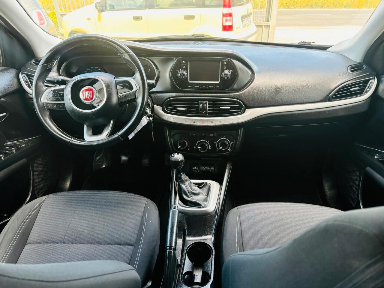 Fiat Tipo 1.6 Mjt S&S SW Lounge