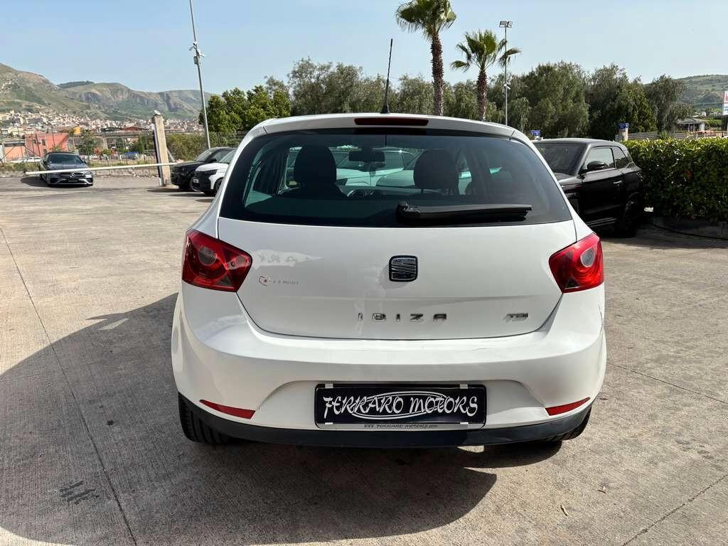 Seat Ibiza 1.2 TDI CR 5p. COPA 2011 / KM 145.000 Tua a solo 59 Euro al mese