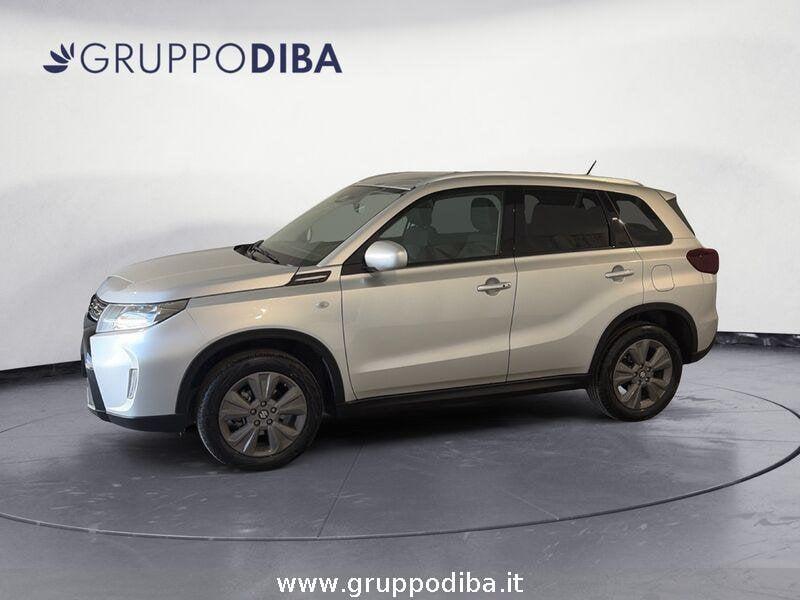Suzuki Vitara II 2024 1.4h Cool+ 4wd allgrip 110cv