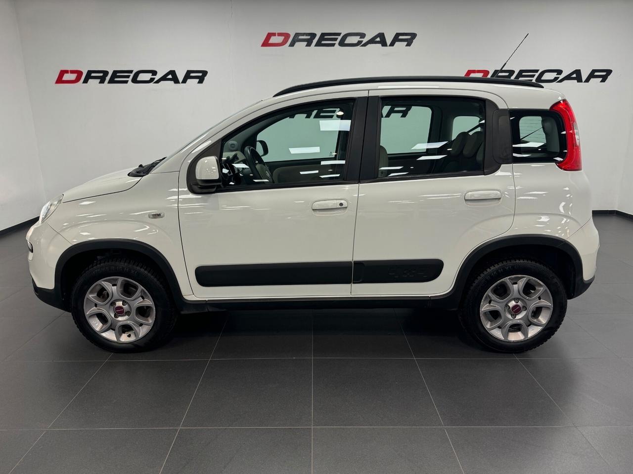 Fiat Panda 1.3 MJT S&S 4x4 TREKKING 70.000 KM UNIPROP.