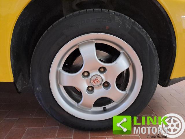 FIAT Punto 1ª serie 60 cat Cabrio