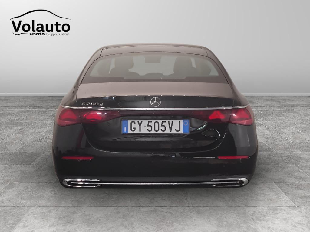 Mercedes-Benz Classe E- W214 Berlina - E 200 d Advanced auto