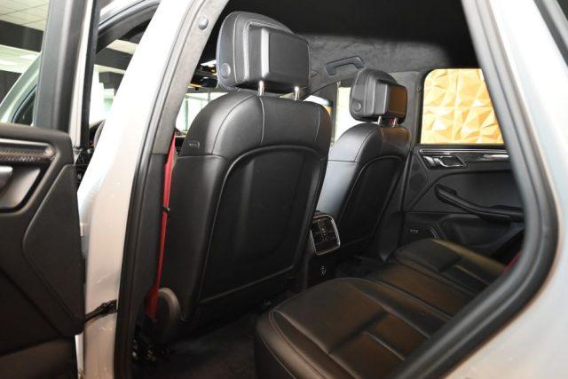 PORSCHE Macan 2.9 S PDK 20"PASM SCARICHI PASM MBK1 CHRONO FULL!!