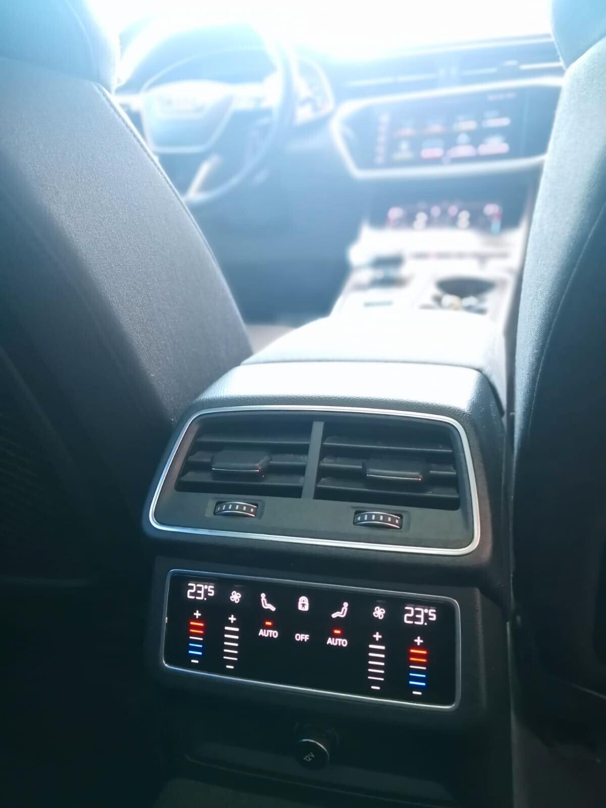 Audi A6 Avant 40 2.0 TDI 204CV quattro S tronic line ***TETTO***GARANZIA AUDI***