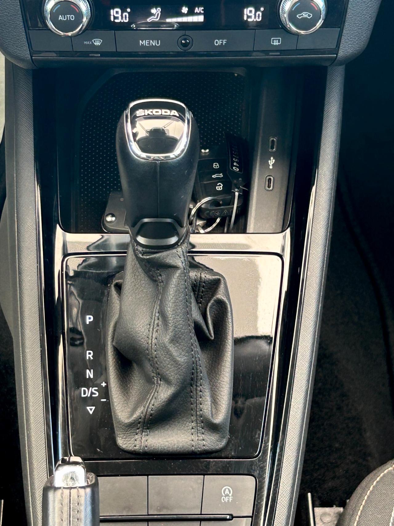 " PERFETTA" Skoda Kamiq 1.6 TDI DSG Style