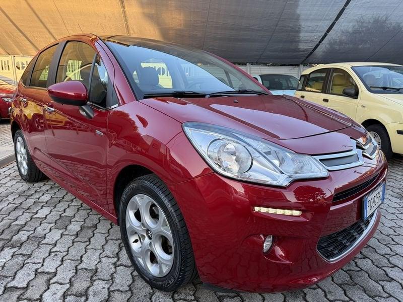 Citroën C3 C3 1.2 puretech Monna Lisa (exclusive) 82cv KM REALI !!!!