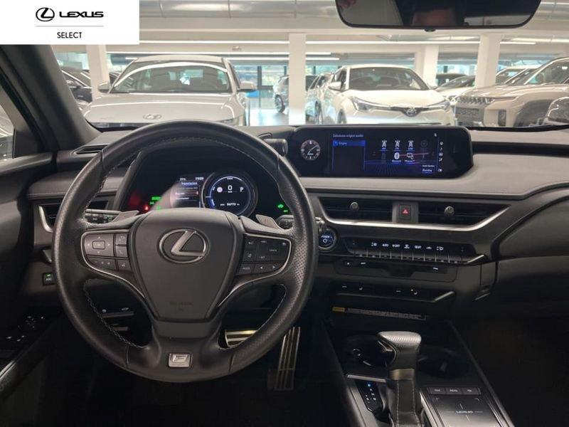 Lexus UX 250H 2.0 F-SPORT 2WD CVT MY20