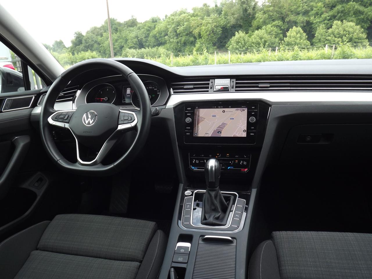 Volkswagen Passat Variant 2.0 TDI SCR EVO DSG Executive