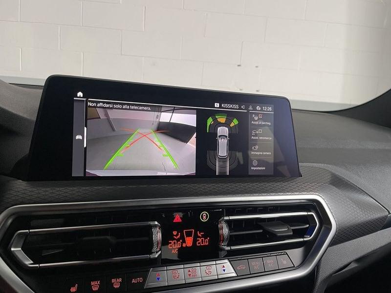 BMW X3 xDrive20d 48V Msport