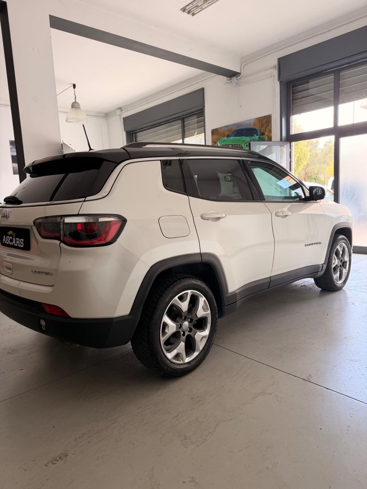 Jeep Compass 1.6 Multijet II 2WD Business