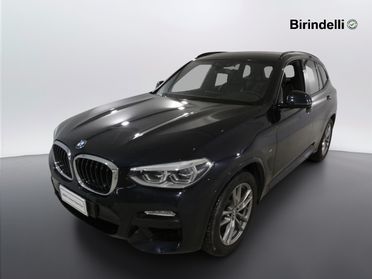 BMW X3 (G01/F97) - X3 xDrive20d Msport