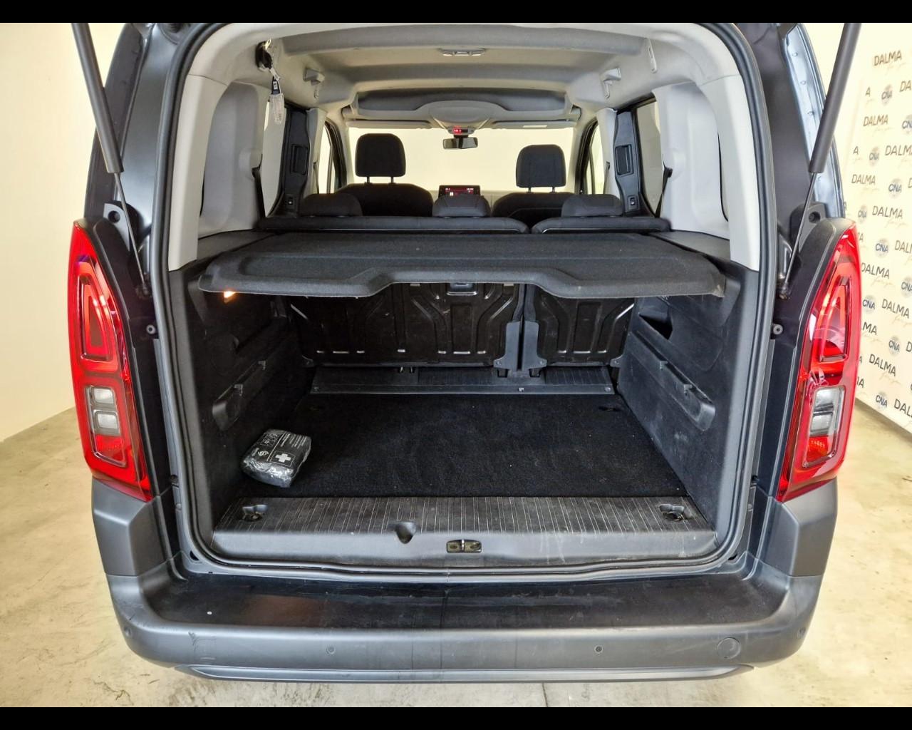 CITROEN Berlingo III 2018 - Berlingo 1.5 bluehdi M FEEL 100CV