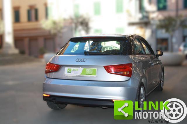 AUDI A1 1.4 TDI S Tronic Ultra Metal plus NEOPATENTATI
