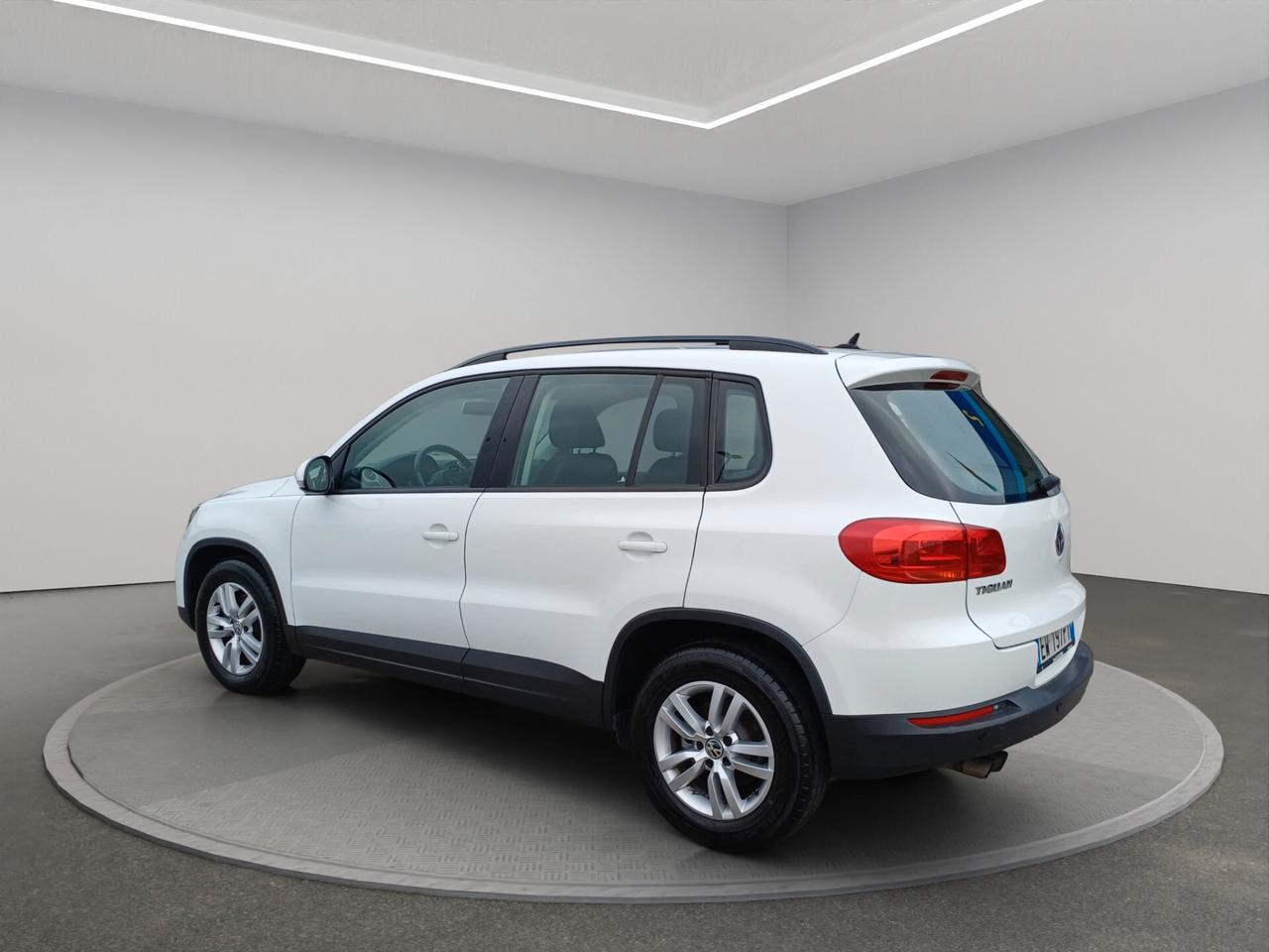 Volkswagen Tiguan 1.4 TSI 122 CV BlueMotion Ok Neopatentati