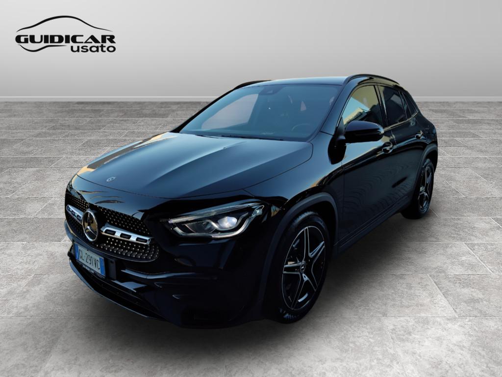 Mercedes-Benz GLA-H247 2020 - GLA 200 d Premium 4matic auto