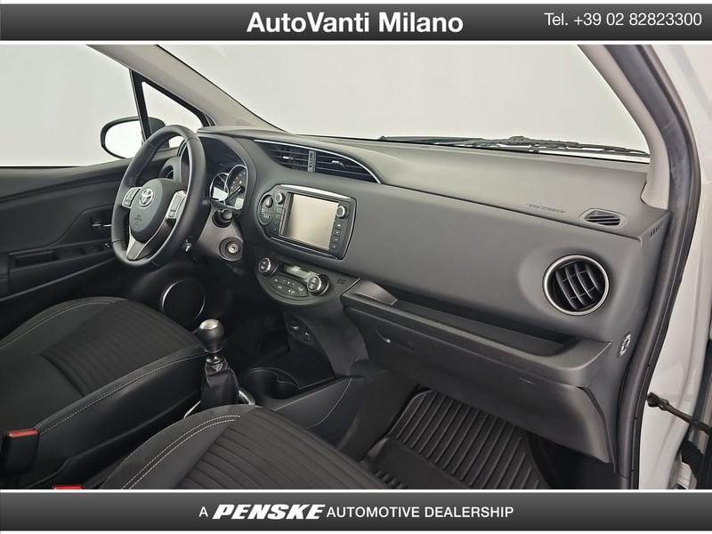 Toyota Yaris Yaris 1.3 5 porte Lounge