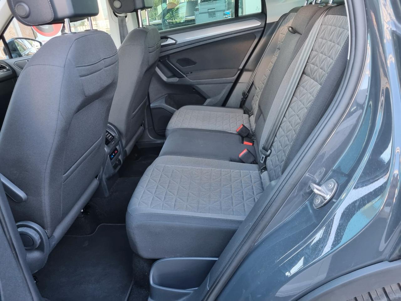 Volkswagen Tiguan II 2021 1.4 tsi eh Life dsg