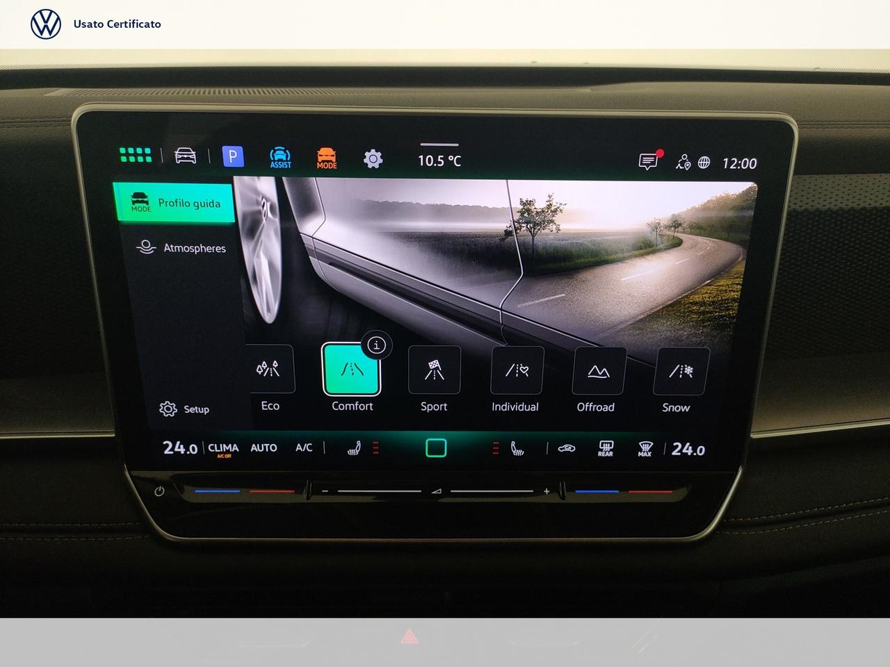 2.0 TDI Life 4motion DSG 7 posti