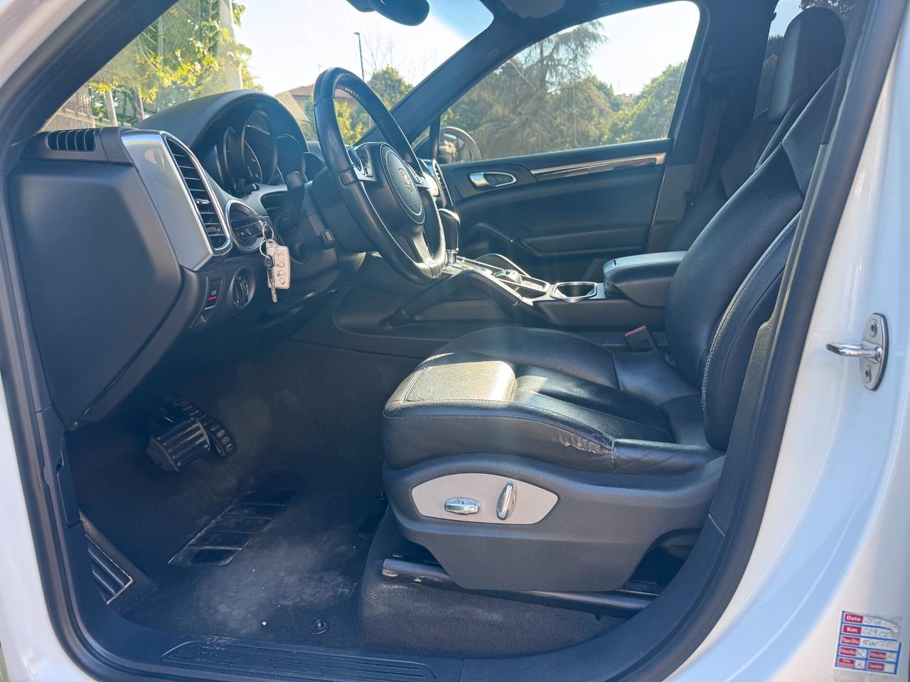 Porsche Cayenne 3.0 Diesel NO SUPERBOLLO