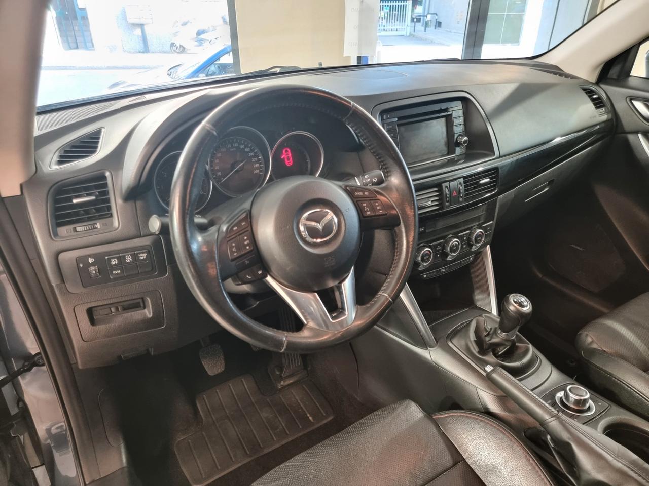 Mazda CX-5 -MOTORE NUOVO-