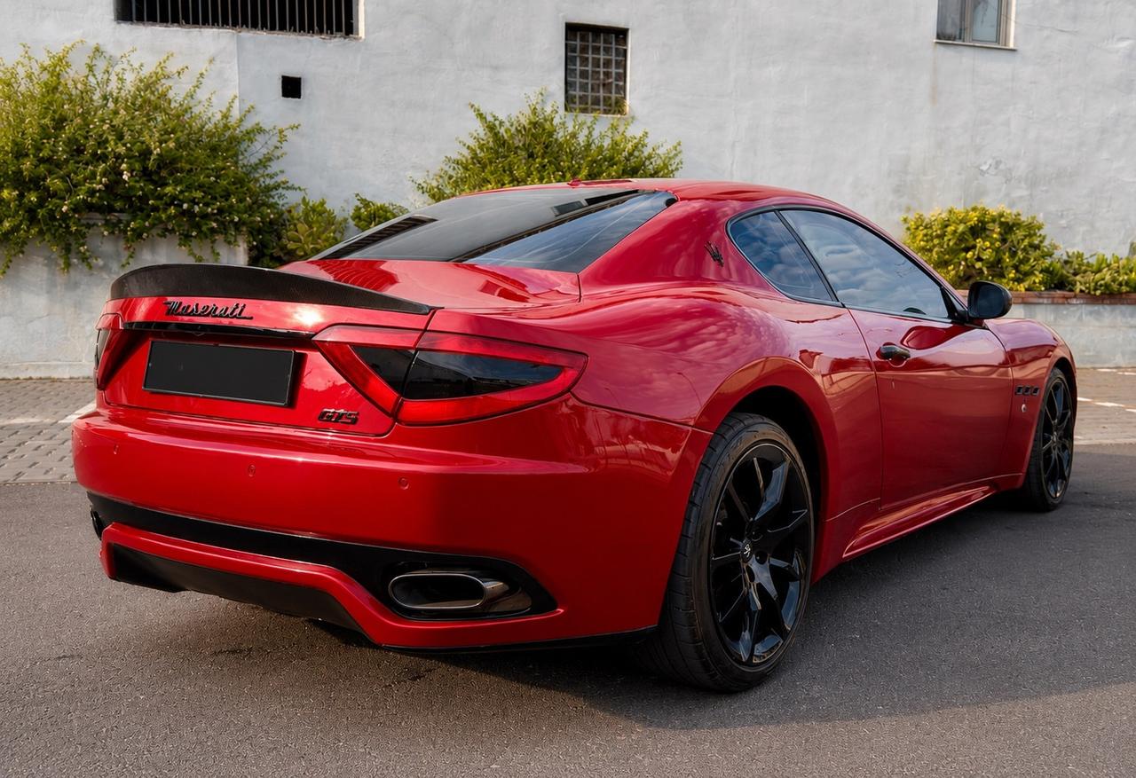 Maserati GranTurismo 4.7 V8 Sport 460cv cambio corsa