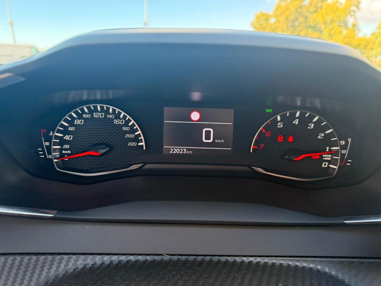 Peugeot 208 PureTech 75 Stop&Start 5 porte Active Pack