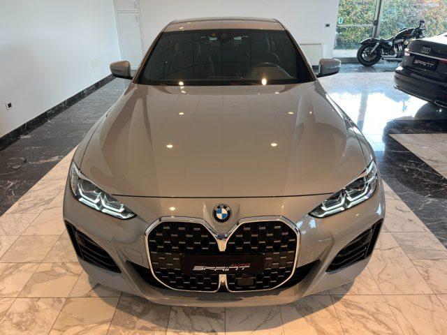 BMW 420 d Gran Coupe 48V MSport StepTronic