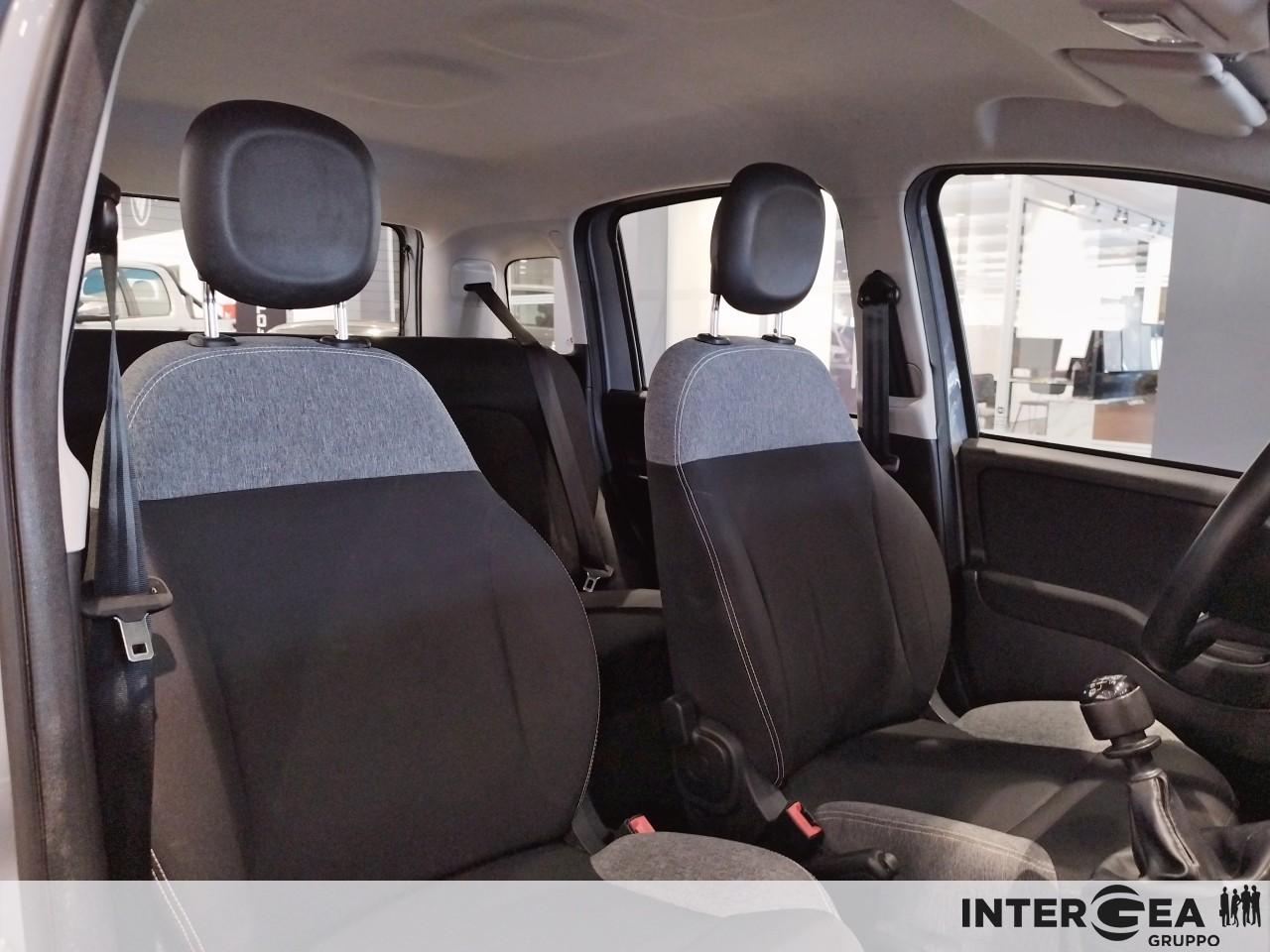 FIAT Panda 1.0 firefly hybrid s&s 70cv