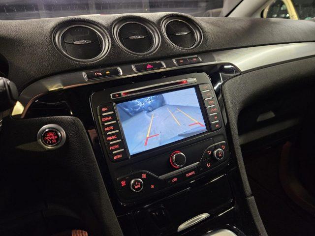 FORD S-Max 2.0 TDCi 163CV PowerShift