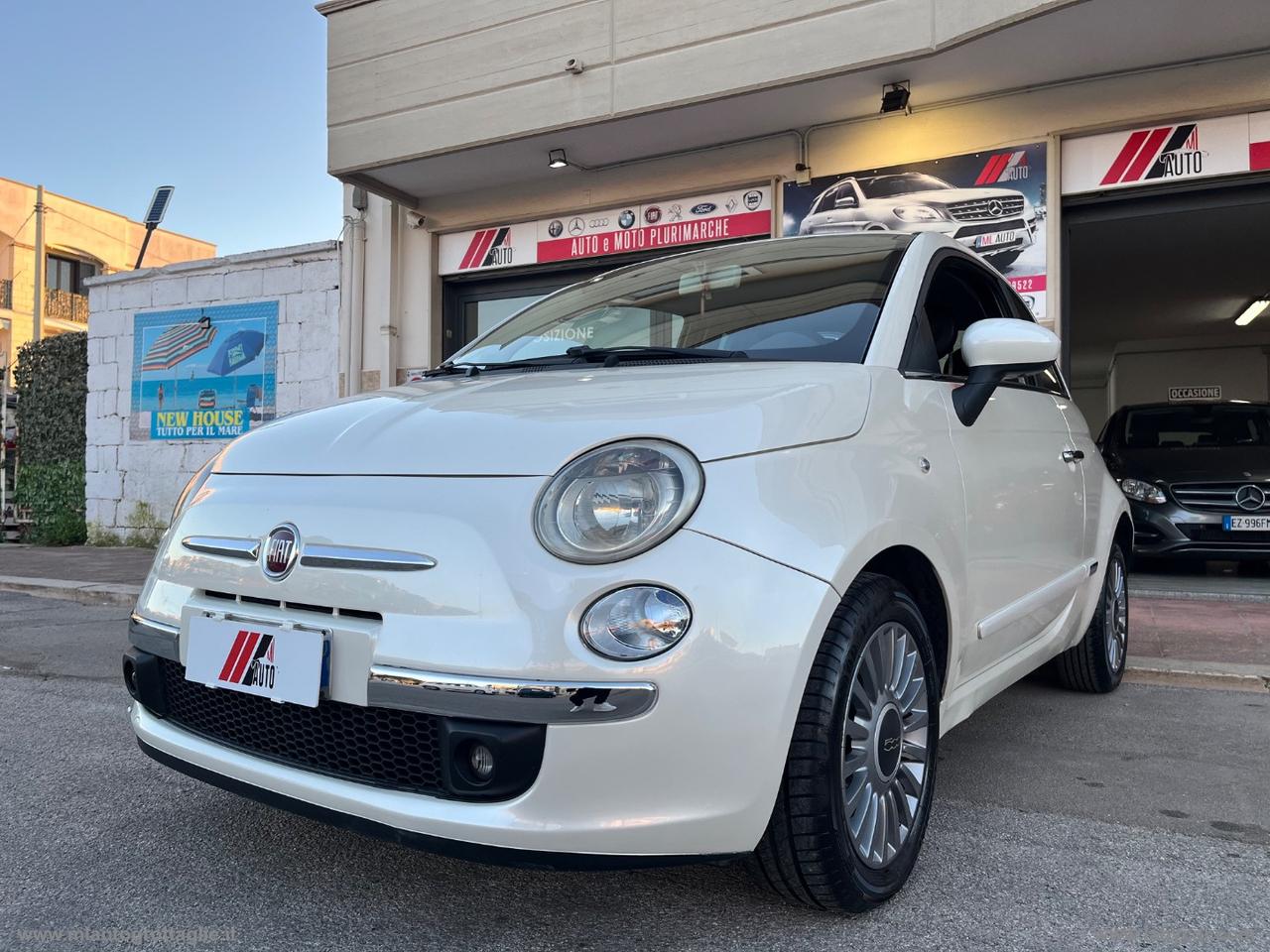FIAT 500 1.2 Sport