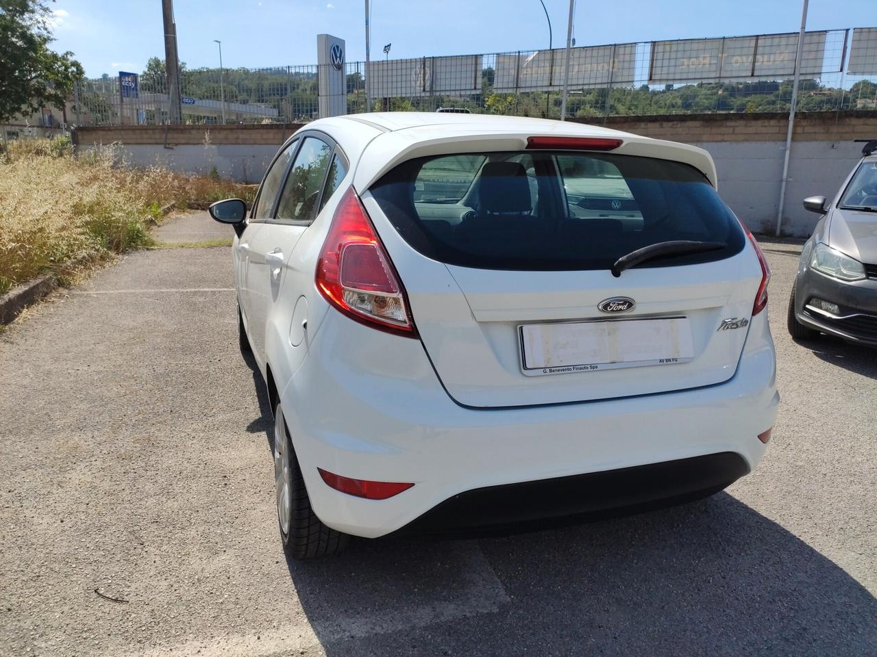 Ford Fiesta 1.0 80CV 5 porte