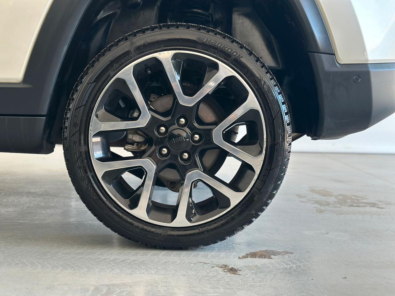 Jeep Compass 1.4 aut. 4WD Limited 2018