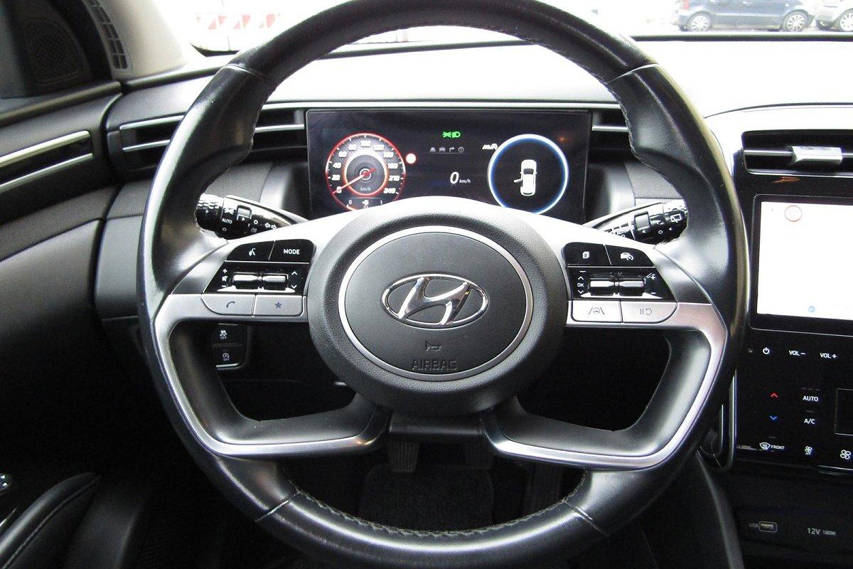 HYUNDAI Tucson 1.6 CRDI XLine