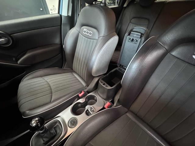 FIAT 500X 1.3 MultiJet 95 CV City Cross