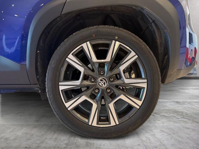 TOYOTA Yaris Cross 1.5 Hybrid 130 CV 5p. E-CVT AWD-i Lounge