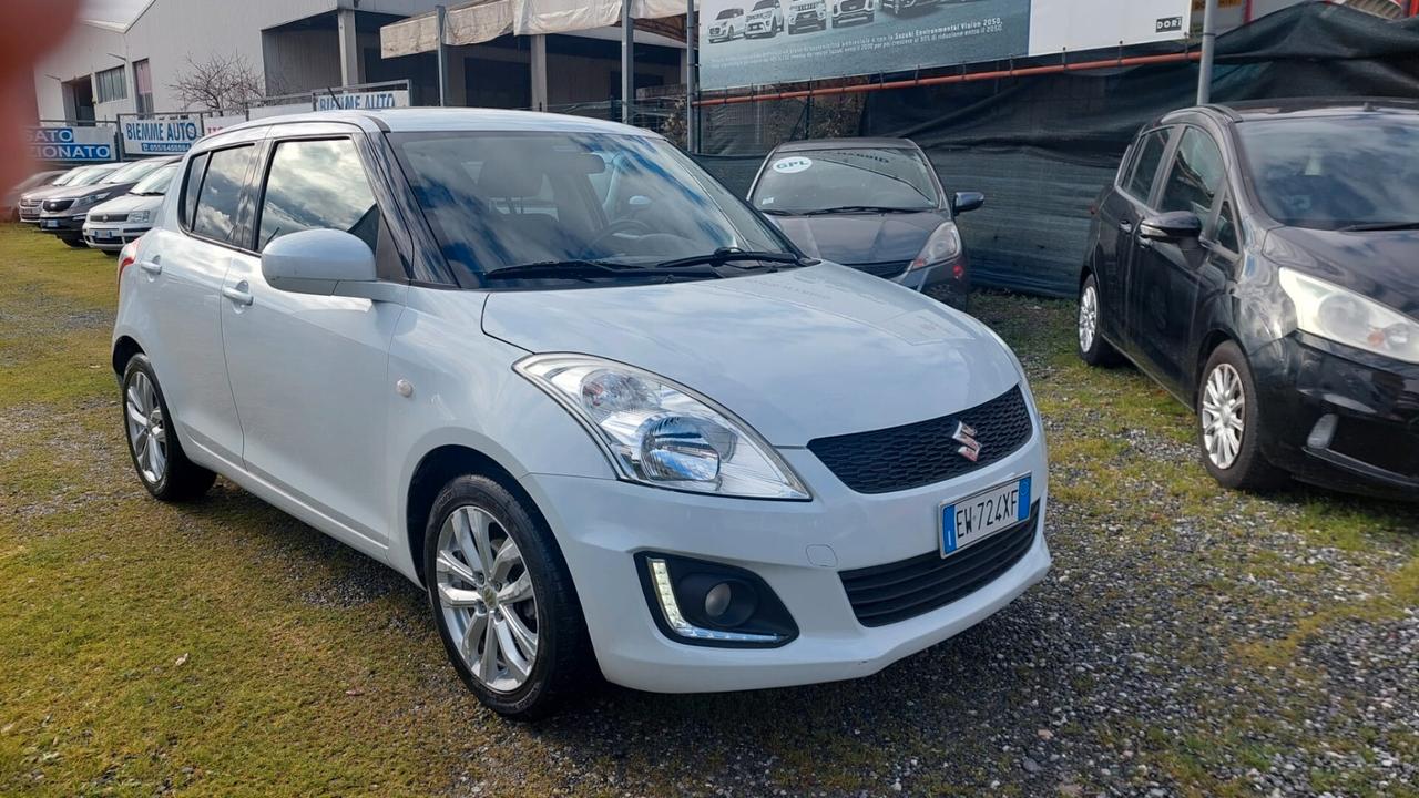 Suzuki Swift 1.2 VVT 5 porte B-Cool