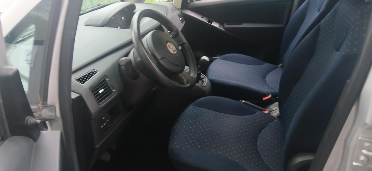 Fiat Idea 1.3 Multijet 16V neopatentati