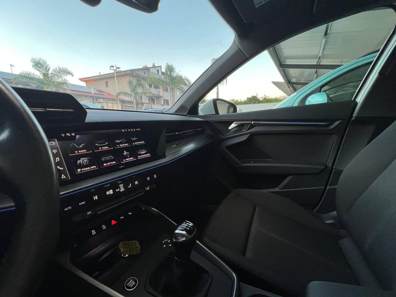 A3 Sportback Sportback 30 2.0 tdi Edition One