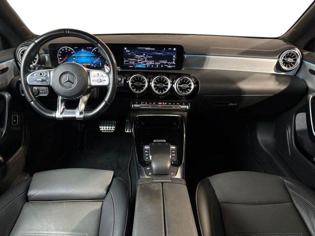 MERCEDES-BENZ CLA 35 AMG 4Matic