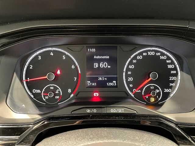 Volkswagen Polo 6ª serie 1.0 80CV Comfortline - NEOPATENTATI
