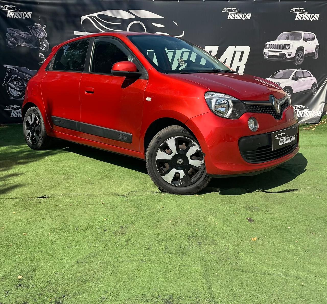 Renault Twingo SCe Live