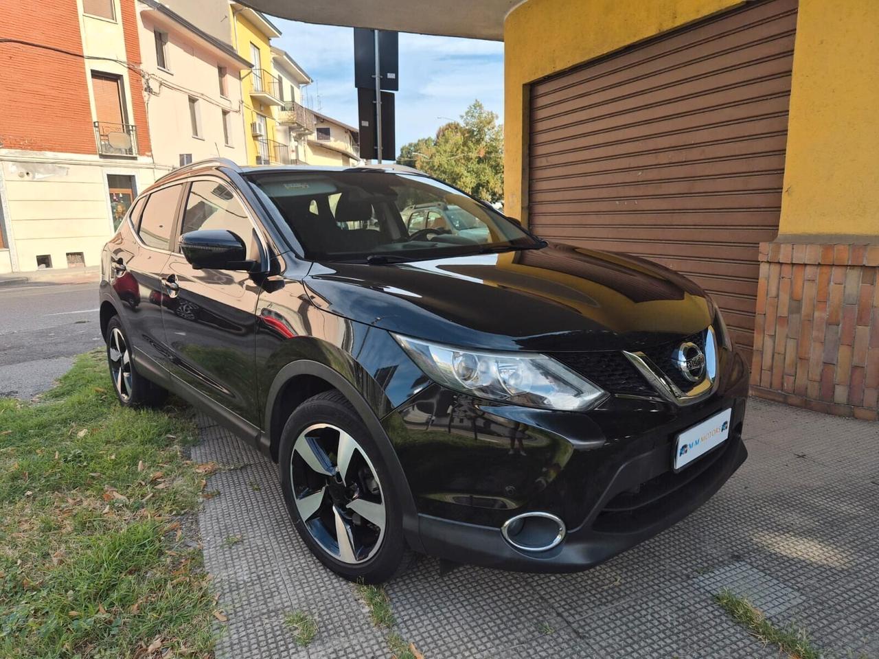 Nissan Qashqai 1.6 N-Connecta UNICO PROP
