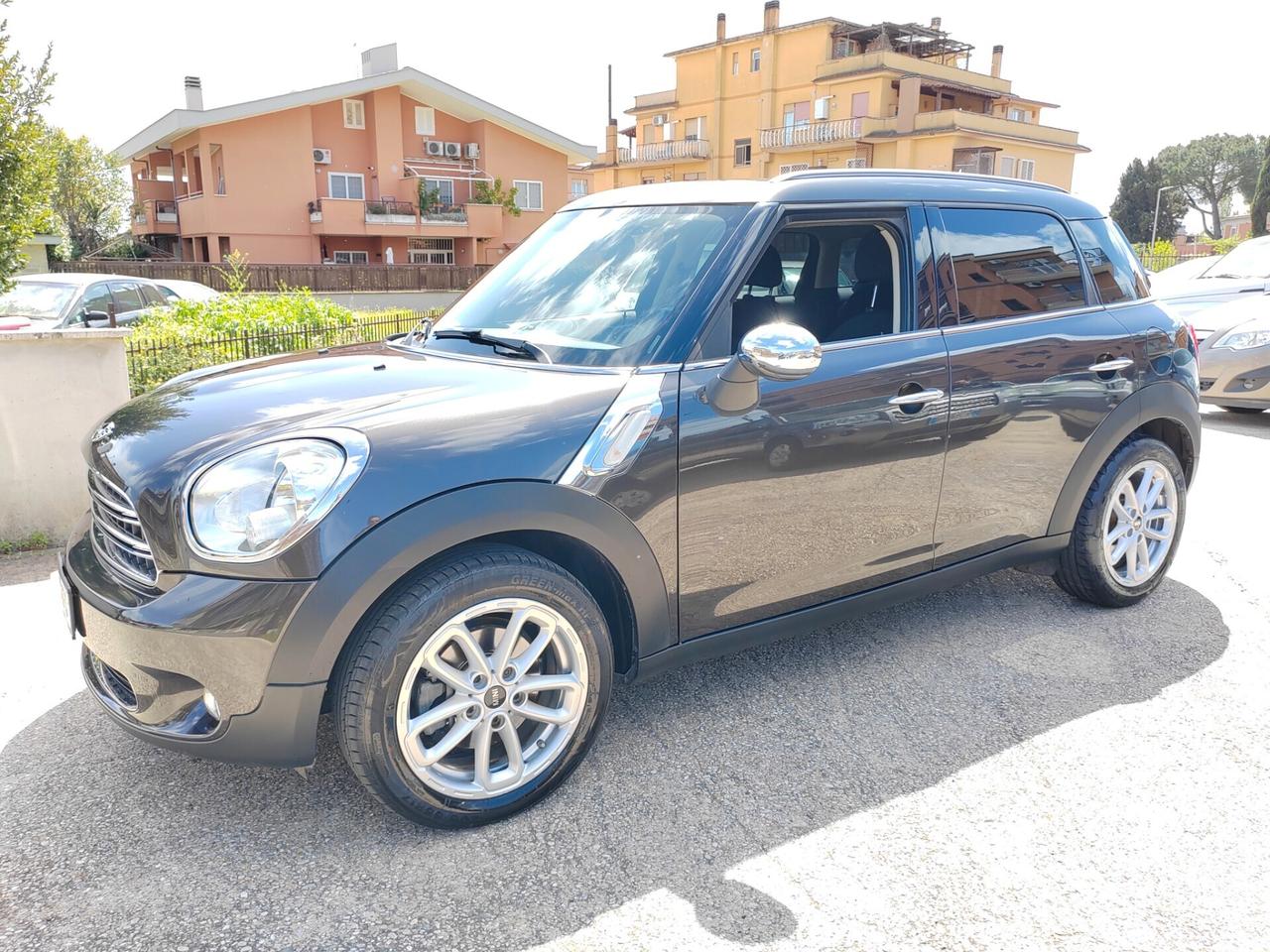 Mini One D Countryman Mini 2.0 Cooper D Countryman ALL4 Automatica