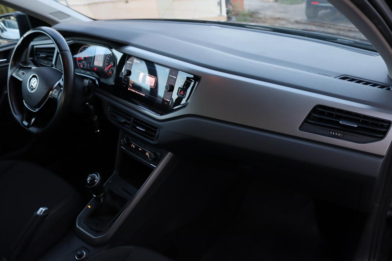 Volkswagen Polo 1.0 TSI 5p. Comfortline BlueMotion Technology