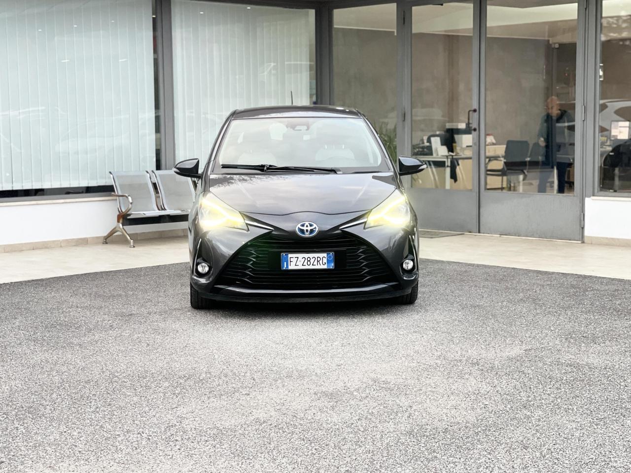 Toyota Yaris 1.5 Hybrid 73CV E6 Neo - 2019